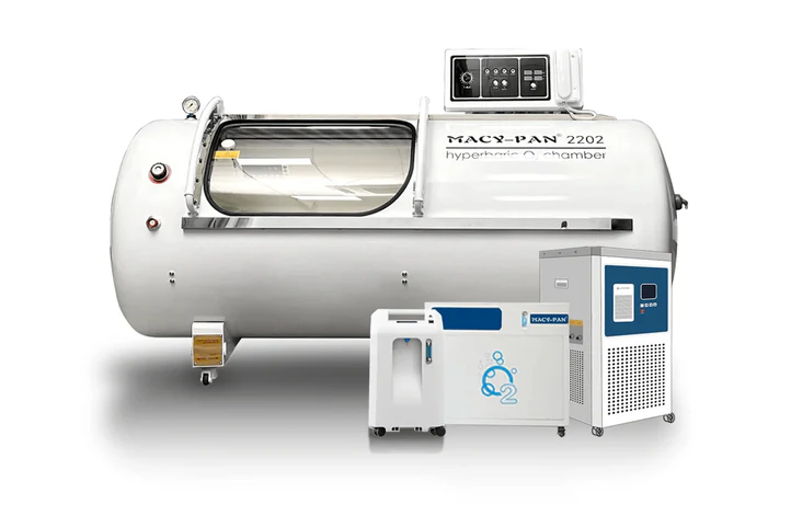 What is the safety of hyperbaric chambers?