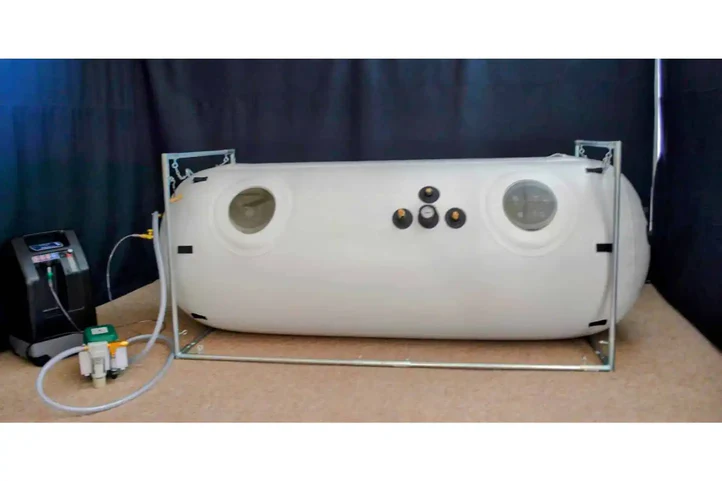 Newtowne C4-40 Hyperbarics Chamber